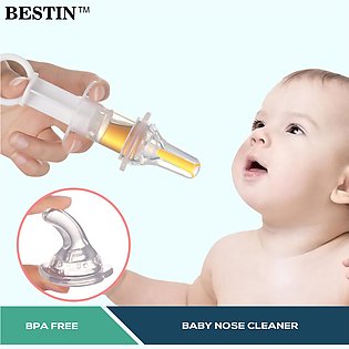 Baby Medicine Dispenser with Oral  Newborn Infant Pacifier Medicine Dropper Dispenser Water Milk Feeding Tool