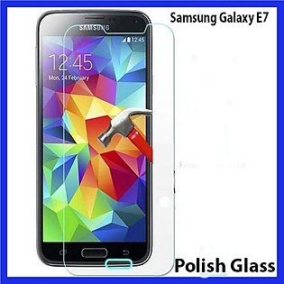 Samsung Galaxy E7 Tempered Glass Screen Protector Polish Glass For For Samsung Galaxy E7