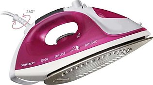 Silver Crest Steam Iron - Made in Germany