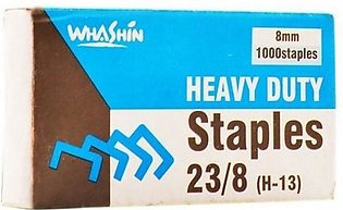Heavy Duty Staples Pin 23/8 mm