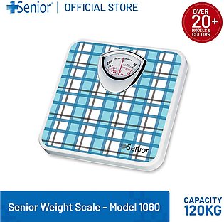 Senior Mechanical Scales 1060| Weight Scale Analog| Body Weight Machine