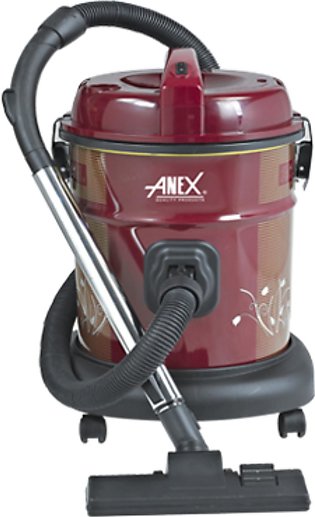 Anex 1800 Watts Deluxe Bagged Vacuum Cleaner AG-2098