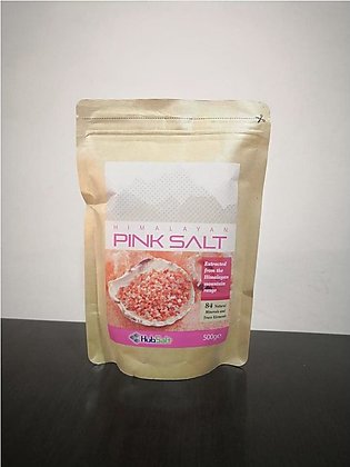 HubSalt Himalayan Pink Salt-Coarse