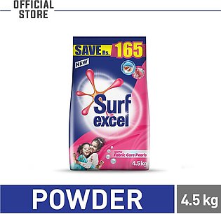 SURF EXCEL Washing POWDER 4.5KG