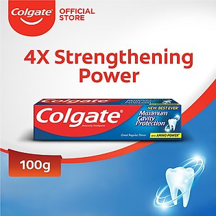 Colgate Maximum Cavity Protection Toothpaste 100g