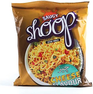 Shann Shoop Noodles Cheese 72gm - Pack of 6
