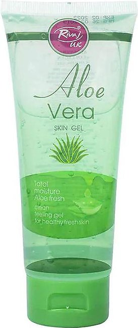 Aloe Vera Skin Gel (100ml)