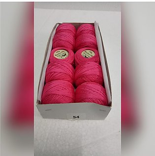 Pack of 10 Mix Color Stranded Cotton - Embroidery Thread