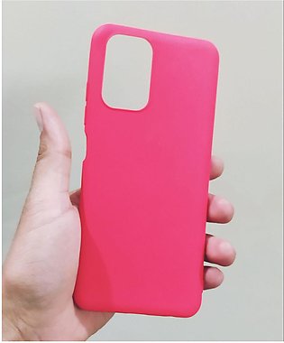 Xiaomi Redmi Note 10 / Redmi Note 10s Matte Soft Color Tpu Case Silicone Ultra Thin Back Cover