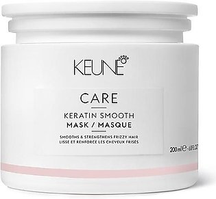 Keune - Care Keratin Smooth Mask (Smooth & Strong Hair)
