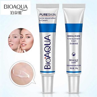 Bio Aqua Acne Removal Cream
