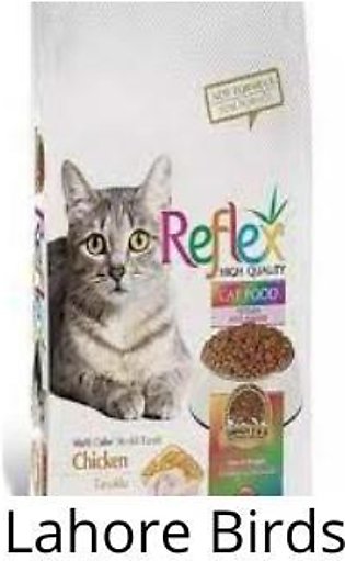 Reflex Chicken Food For Adult Cat - 2kg
