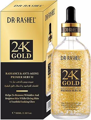 Dr Rashel 24K Gold Radiance and Anti Aging Primer Serum