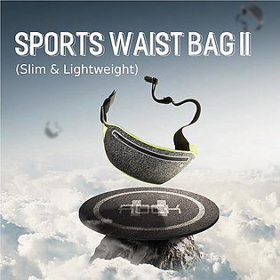 ROCK Slim Sports Waist Bag for Running Waist Bag Universal Phone Bags High Quality Men Women Belt Pouch
