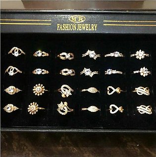 fancy stone ring turkish desine for girls & boys Zulfi International