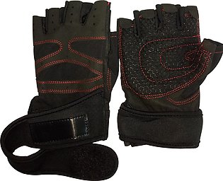 Liveup LS3063 - Training Gloves - Lycra