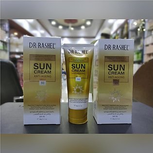 Dr Rashel - Sun Cream - SPF+++ 90- ANTI AGEING DRL-1464