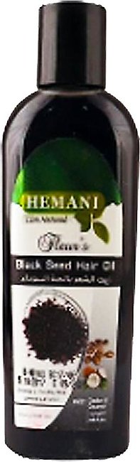 Hemani Black Seed Hair Oil 100ml