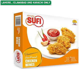 Simply Sufi Chicken Wings 850 grams