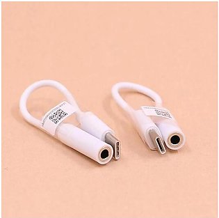 USB Type C To 3.5mm Earphone Jack Adapter Converter Aux Audio Cable Headphone For Xiaomi Mi8 SE Mi6 Mi Mix 2/2s Huawei P20 Pro