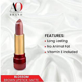 Atiqa Odho - AB11-Blossom-Brown Lipstick