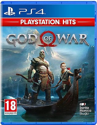 Ps4 God of War PS4 Games PlayStation 4 Games - NEW