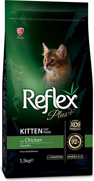 Reflex Plus Kitten 1.5Kg