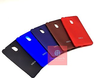 Nokia 6 Back Cover Soft Silicon Multicolour Nokia 6 Case For Boys