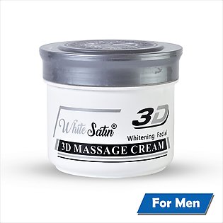 3D Massage Cream for Men