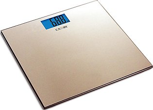 Camry Electronic Personal Scale Weight Machine Digital Copper Square Shape