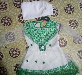 14 August Baby Girl Dress