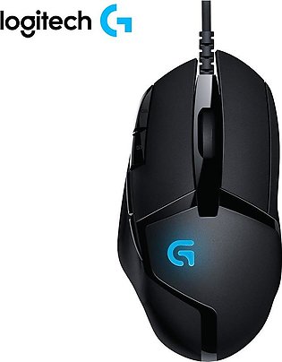 Logitech G402 Hyperion Fury Ultra-Fast FPS Gaming Mouse 8 Programmable Buttons