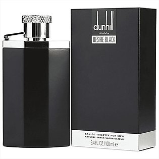 Dunhill Desire Dunhill Dunhill Desire Black Men Edt 100Ml