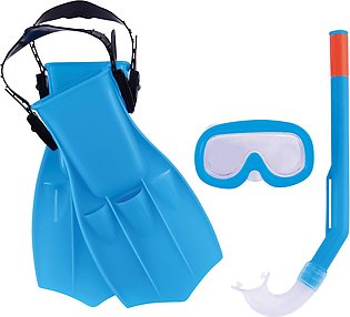 Snorkel Set - Bestway 4Pcs Play Pro Snorkel Set  - 25008