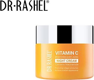 DR RASHEL Vitamin C Brightening & Anti-Aging Night Cream