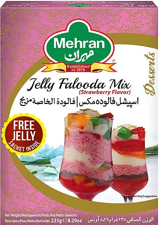 Falooda Mix With Jelly - 235g