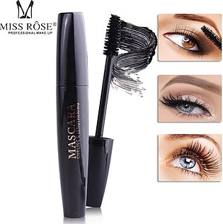 Miss Rose Triangle Head Big Eye Thick Natural Curling Mascara