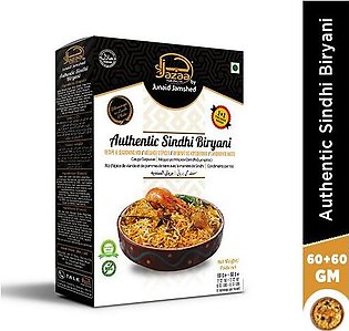 Jazaa Authentic Sindhi Biryani Masala Recipe Mix 120 gms