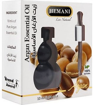 Hemani Argan Essential Oil 10ml