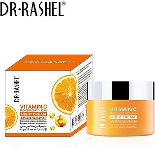 DR RASHEL Vitamin C Brightening  Anti-Aging Night Cream (ORIGINAL)
