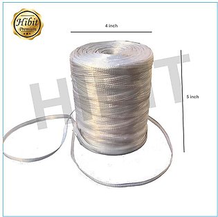 Hibit Plastic Rope Dori For Packing - White