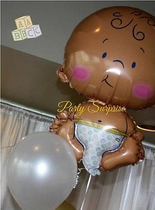 JUmbo Size Baby Foil Balloon