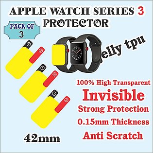 Apple Watch Edition Series 3 SCREEN PROTECTOR
