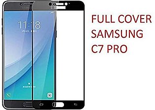 Samsung Galaxy C7 Pro Full Black 9D5D6D10D11D21D Tempered Glass Screen Protector Full Glue Edge To Edge For Samsung Galaxy C7 Pro