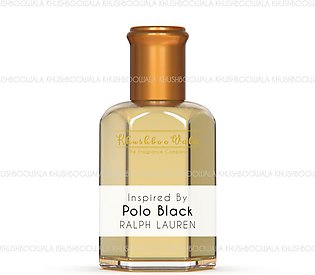 Polo Black Type Concentrated Pure Perfume Oil - 3ML