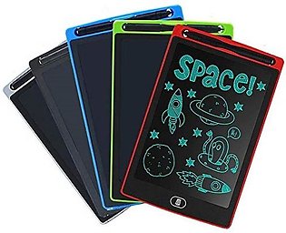 10 Inch LCD TABLET Writing Board Writing Tablet eWriter Kids Drawing Pad LIGHT LESS LCD SKETCH SCREEN GIFT FOR KIDS / CHILDREN - THICK LINER