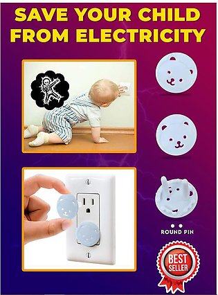 child safety lock for electric switch High Quality Child Safety, Baby Kids Electrical Safety Outlet Plug Socket Cover Protection For Babies Kids Electric Safety Switch Cover Lock_Shock Plugs Protector Cover Cap Socket