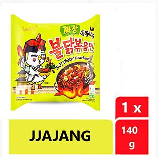 Samyang Noodles Jjajang
