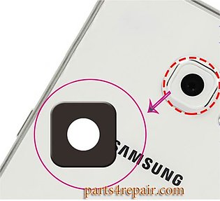 Samsung Galaxy S6 Edge Camera Lens Camera Glass For Samsung Galaxy S6