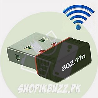 ALFA Mini Wifi Adapter / Wifi Dongle 802.11n WiFi 2.4GHz Small Wireless LAN Network Card External USB Adapter